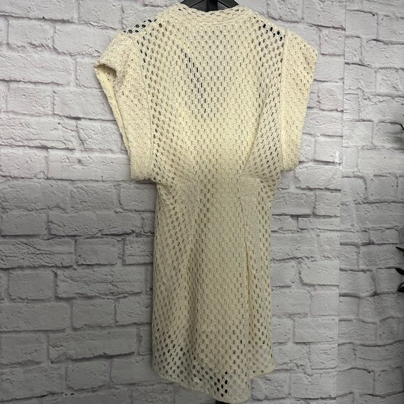 IRO Newbery Crochet Mini Dress - Picture 5 of 5